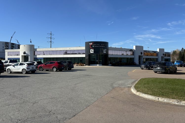 Place Tanguay, services médicaux et professionnels